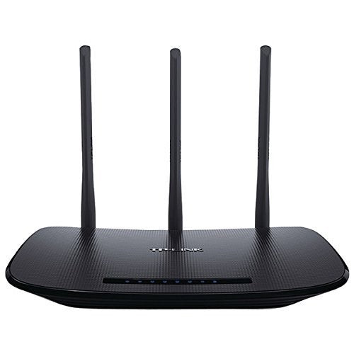 TP-Link TL-WR940N 450Mbps Wireless N Router TP-Link TL-WR940N 450Mbps Wireless N Router
